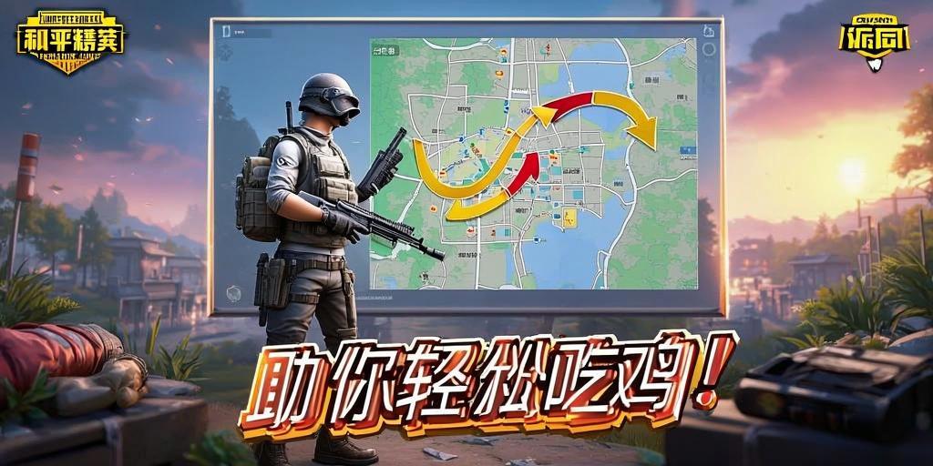 和平精英辅助【先行者直装V1.5】车辆透视 触摸自瞄 透视绘制 掩体漏击 人物美化