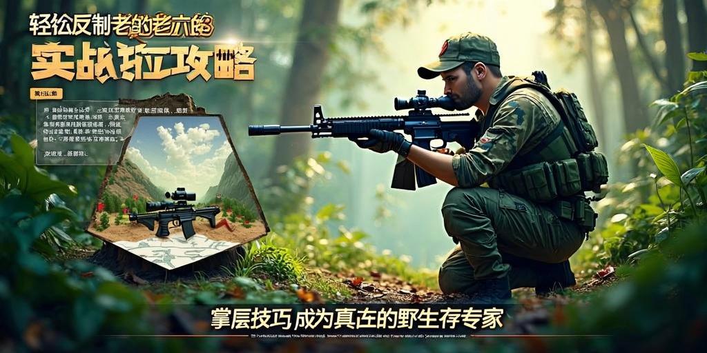 突破游戏界限：探索和平精英辅助工具的神秘世