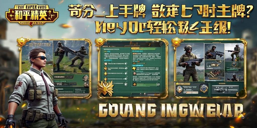 和平精英辅助软件详细评测:哪款值得信赖?